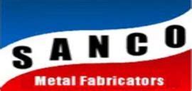 sanco metal fabricators llp|metal fabricators lubbock tx.